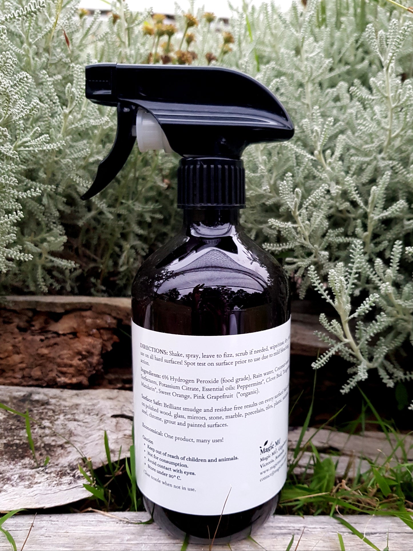 Magic MÜ - All Purpose Cleaner | Peppermint & Clove