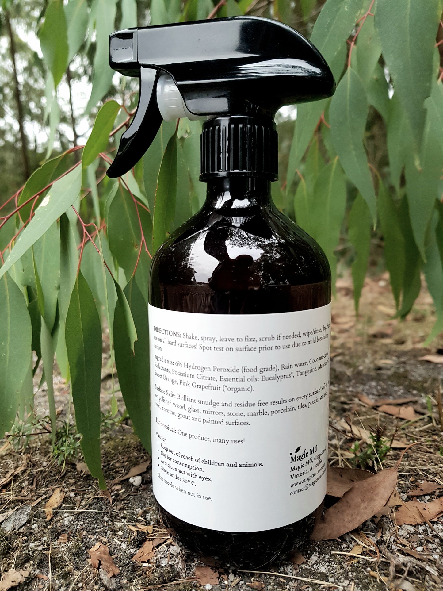 Magic MÜ - All Purpose Cleaner | Eucalyptus