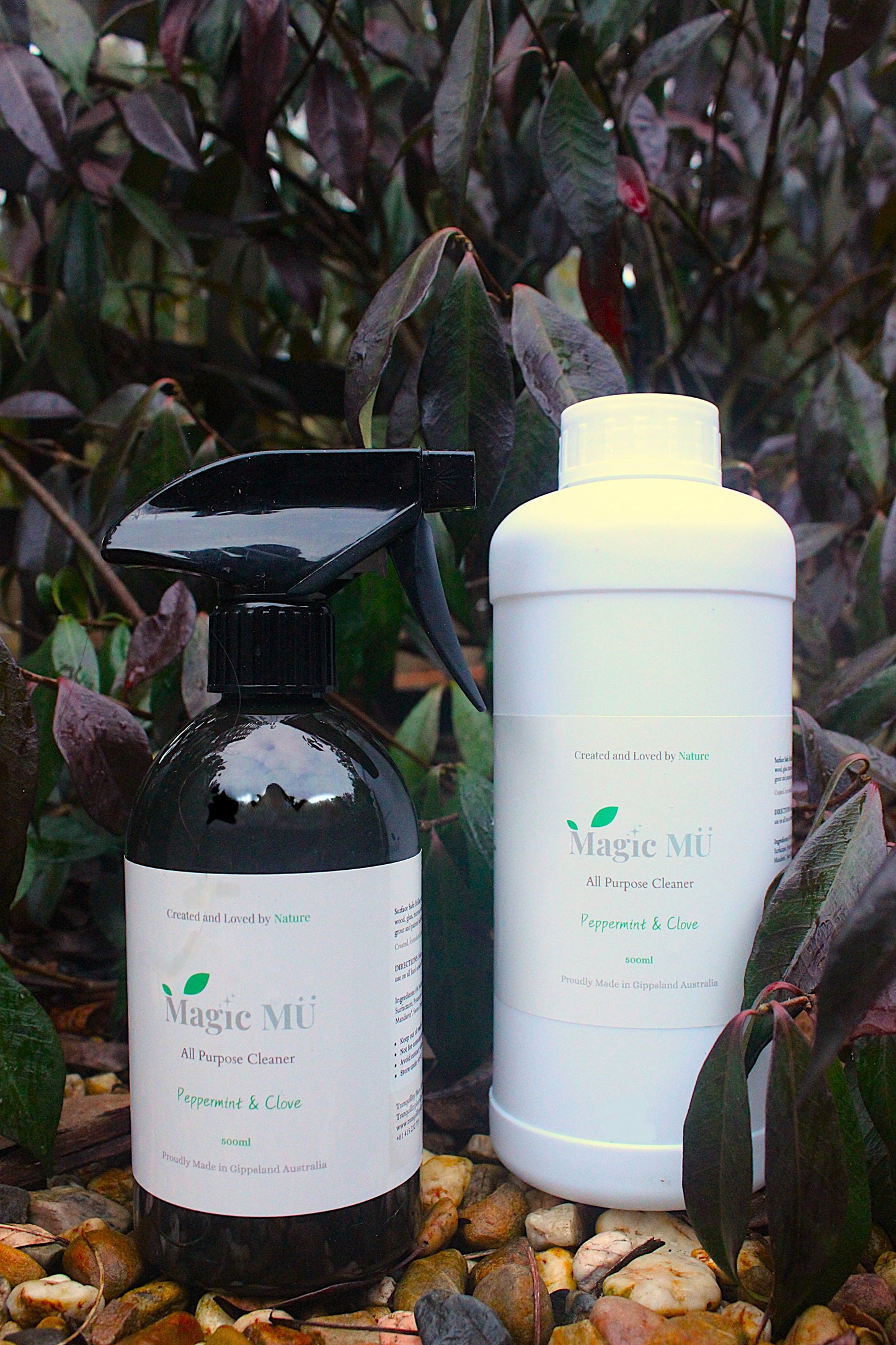 Magic MÜ - All Purpose Cleaner | Peppermint & Clove