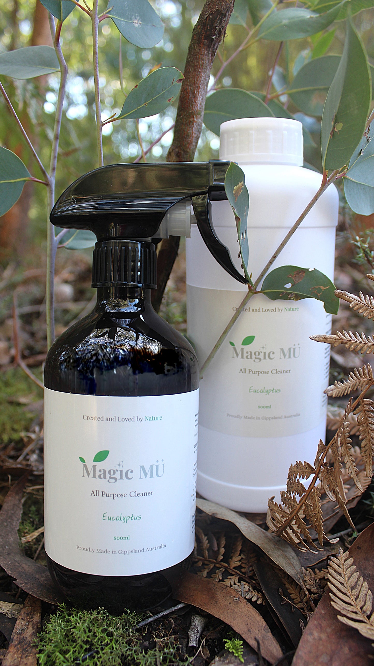 Magic MÜ - All Purpose Cleaner | Eucalyptus