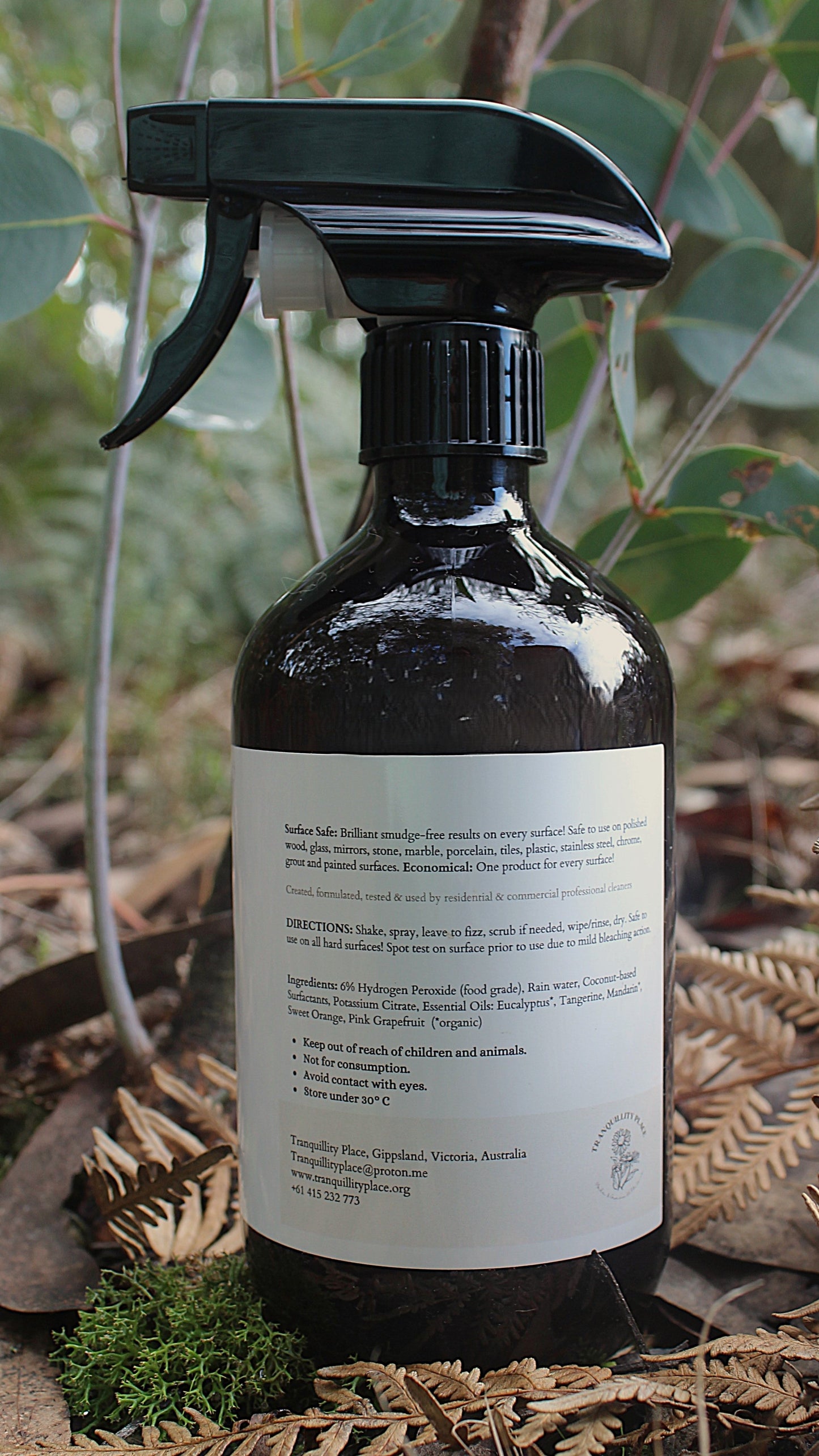 Magic MÜ - All Purpose Cleaner | Eucalyptus