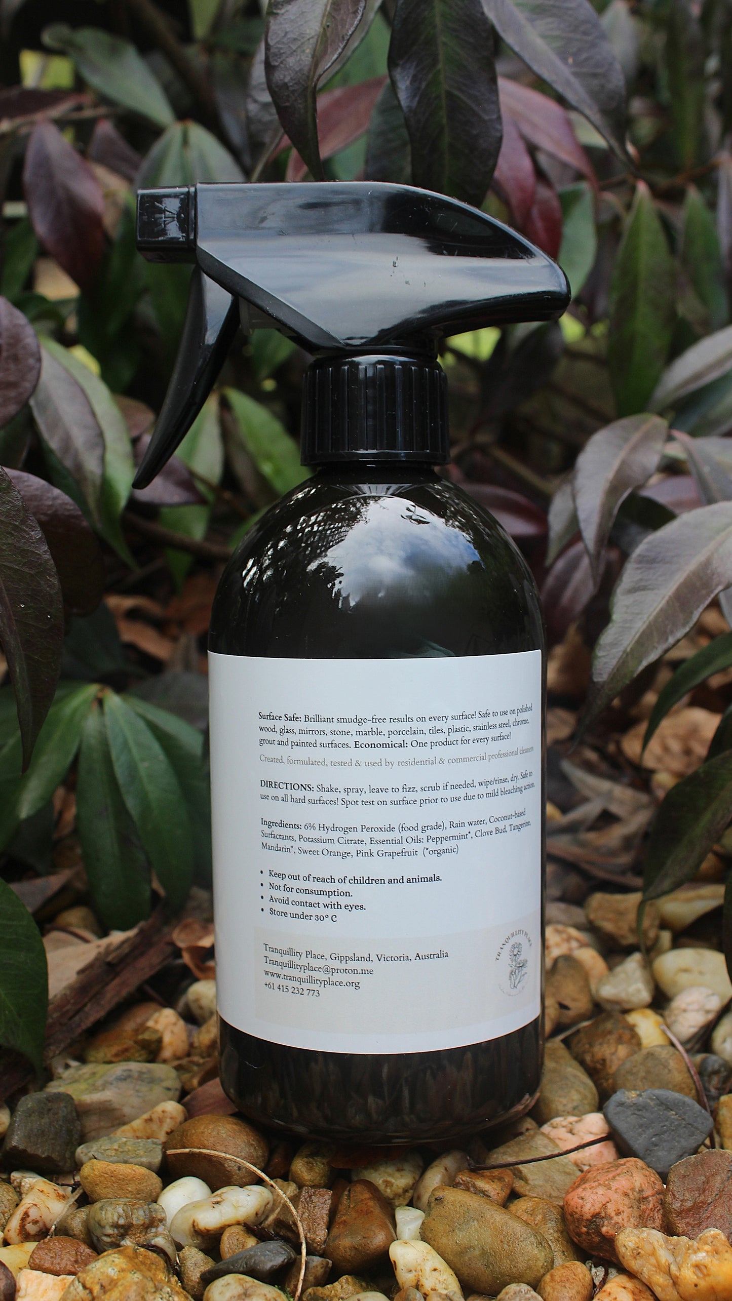Magic MÜ - All Purpose Cleaner | Peppermint & Clove