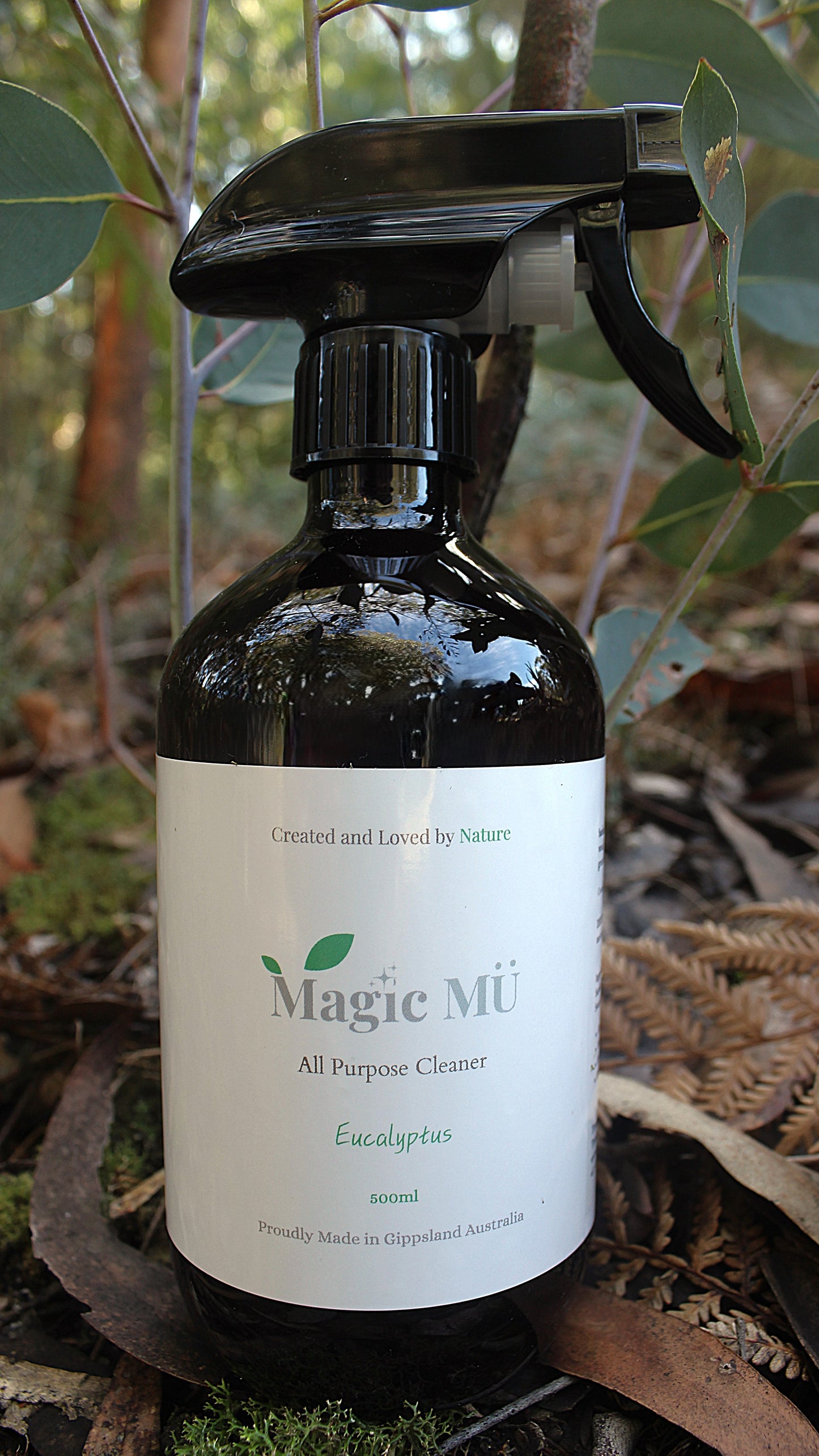 Magic MÜ - All Purpose Cleaner | Eucalyptus