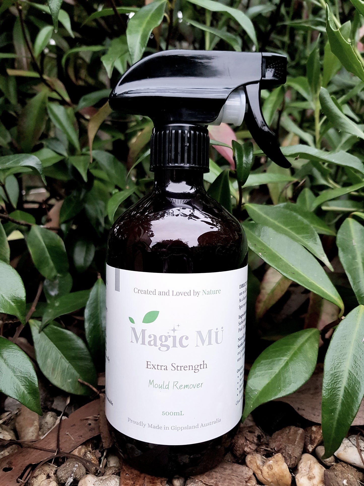 Magic MU Mould Remover