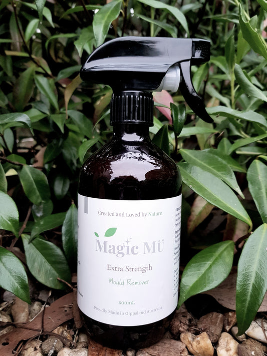 Magic MU Mould Remover