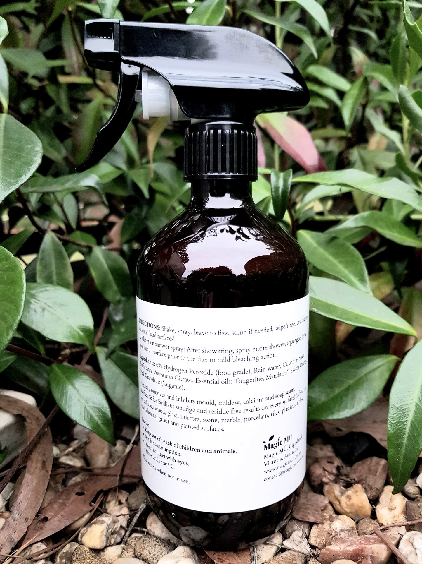 Magic MU Mould Remover