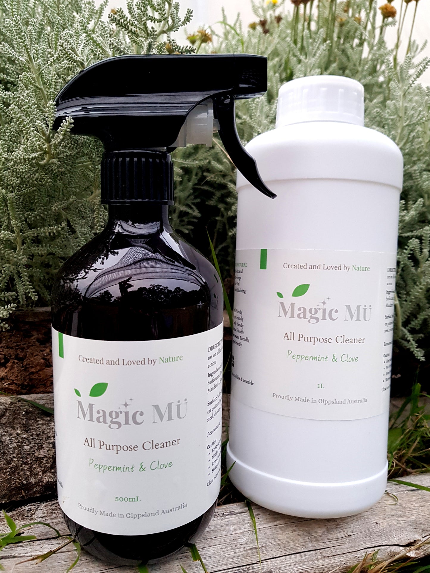 Magic MÜ - All Purpose Cleaner | Peppermint & Clove