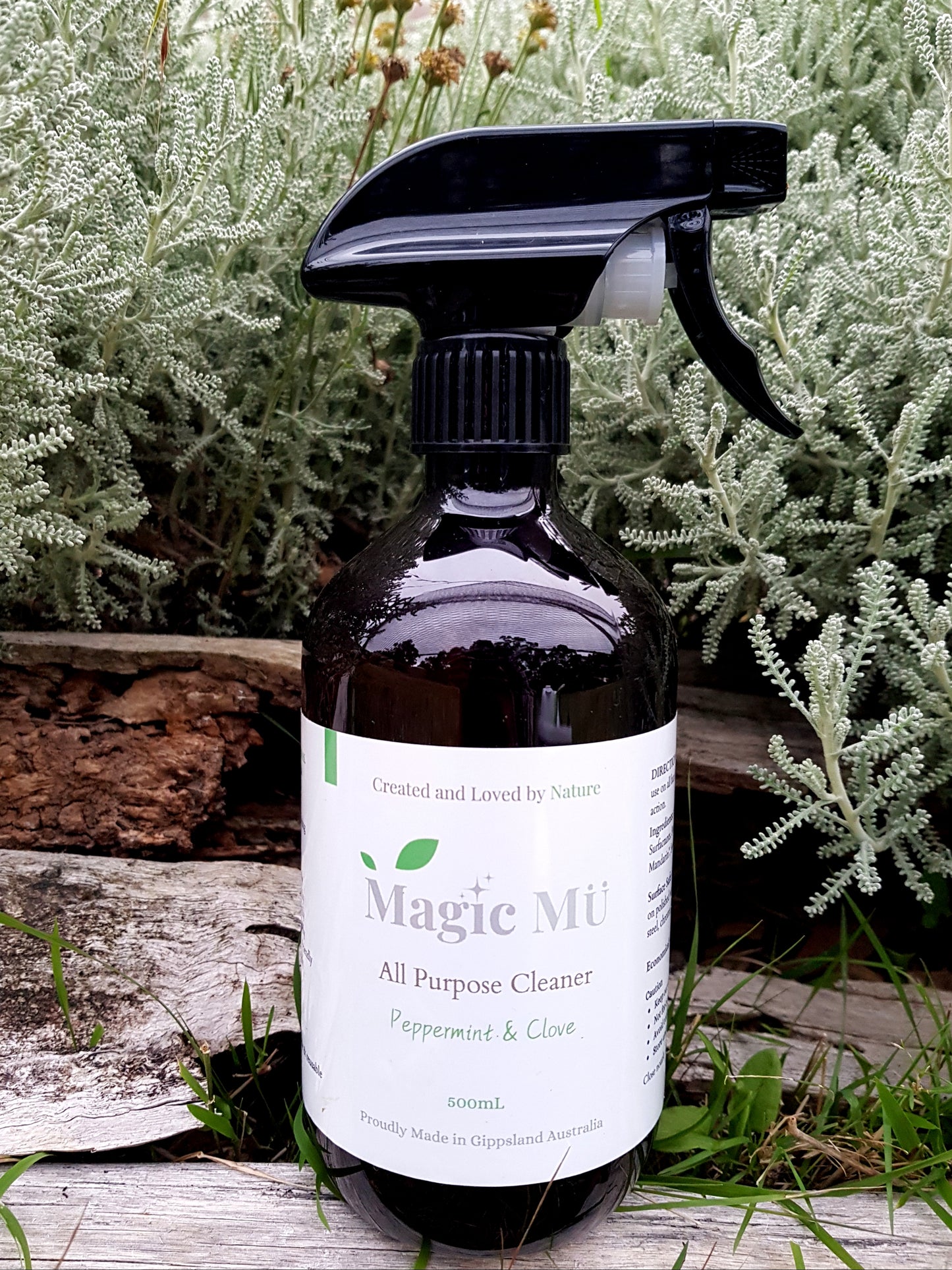 Magic MÜ - All Purpose Cleaner | Peppermint & Clove
