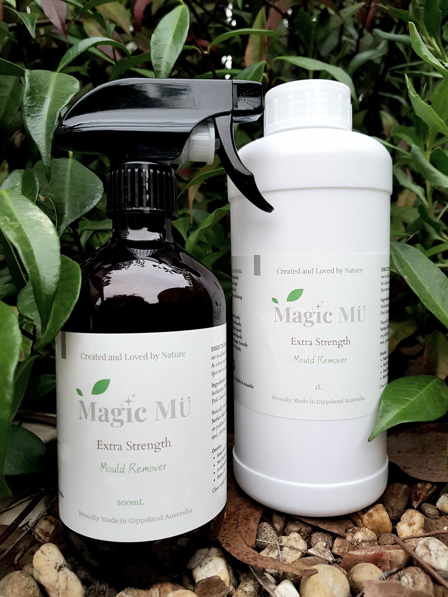 Magic MU Mould Remover