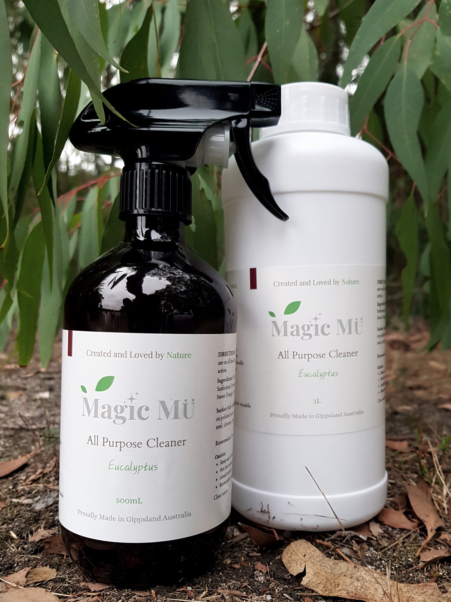 Magic MÜ - All Purpose Cleaner | Eucalyptus