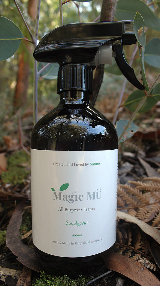 Magic MÜ - All Purpose Cleaner | Eucalyptus