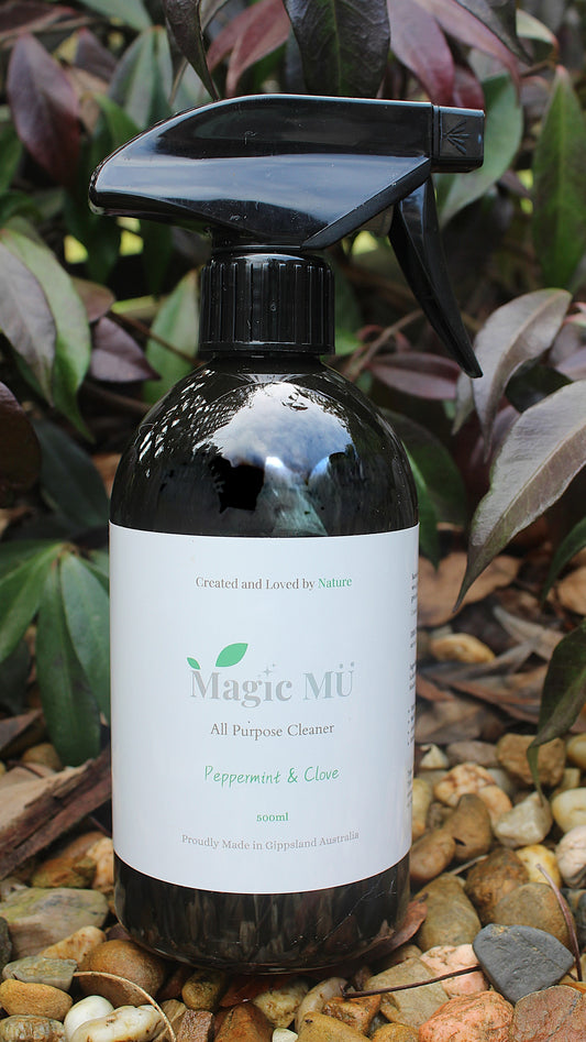 Magic MÜ - All Purpose Cleaner | Peppermint & Clove